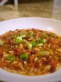 Easy jambalaya/red beans and rice