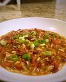 Easy jambalaya/red beans and rice