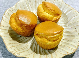 古早味雞蛋糕 的食譜成品照片