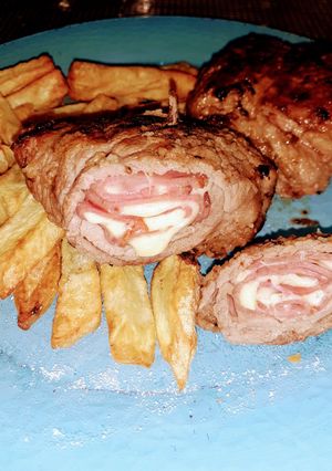 Una foto de Rollitos de amor