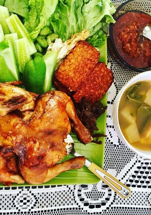 Foto resep Ayam panggang oven