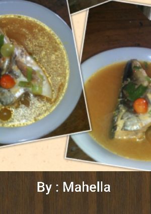 Foto resep Pulang Aghi Ikan Patin