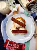 Ice Cream Vanilla Kit Kat