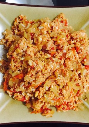 Foto resep Shakshuka#BikinRamadhanBerkesan