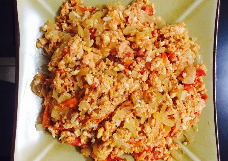 Recipe: Yummy Shakshuka #BikinRamadhanBerkesan