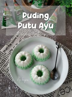Foto resep Puding Putu Ayu