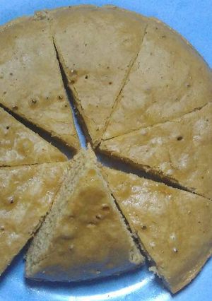 Foto resep Cake Luwak White coffe ala anak kos