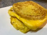 Tostadas con huevo en sartén 🍞 🍳