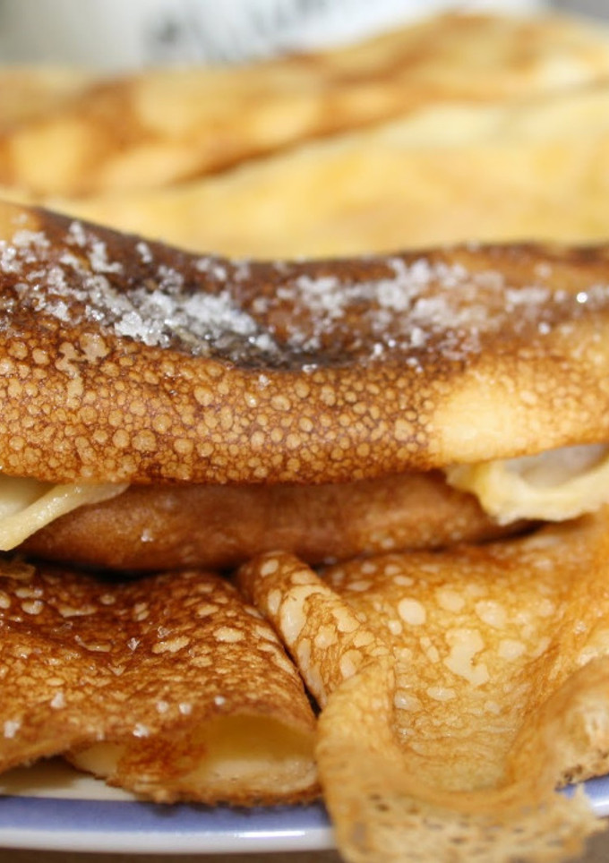 Una foto de Filloas