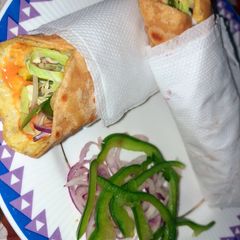 A picture of Egg Roll.