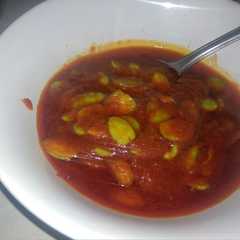 รูปของ Sambal goreng pete