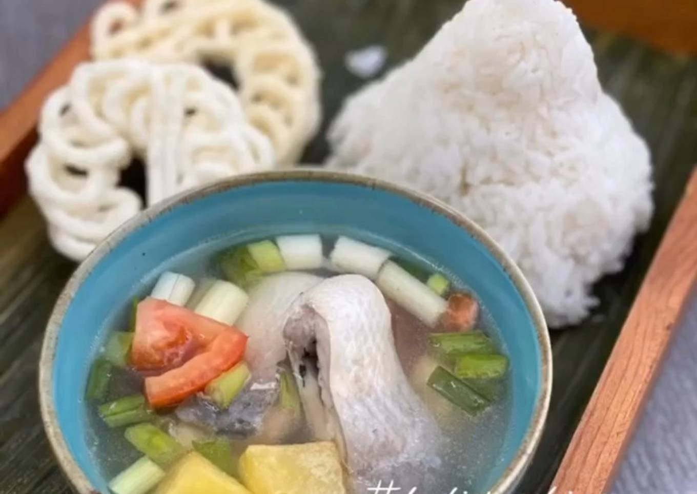 Soto Bandeng