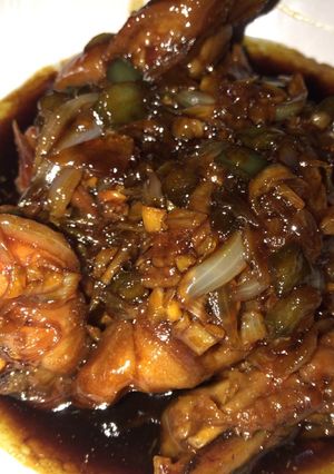 Foto resep Ayam kecap