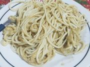 A picture of pasta main dishes