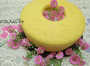 Foto resep Bolu Jagung Manis Kukus