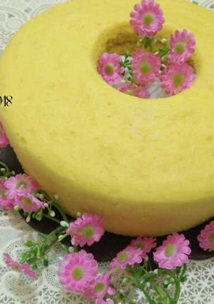 Foto resep Bolu Jagung Manis Kukus