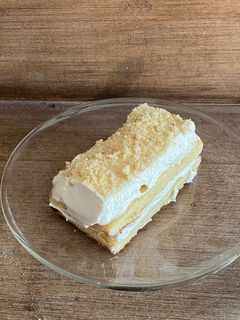 Фото Лимонні тістечка.