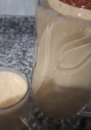 صورة لوصفة عصير الكاكا والتفاح