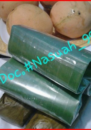 Foto resep Lemang ayam kampung