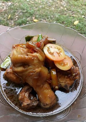 Foto resep Ayam rica rica