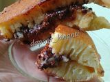 Martabak manis teflon