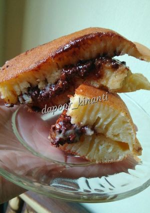 Foto resep Martabak manis teflon