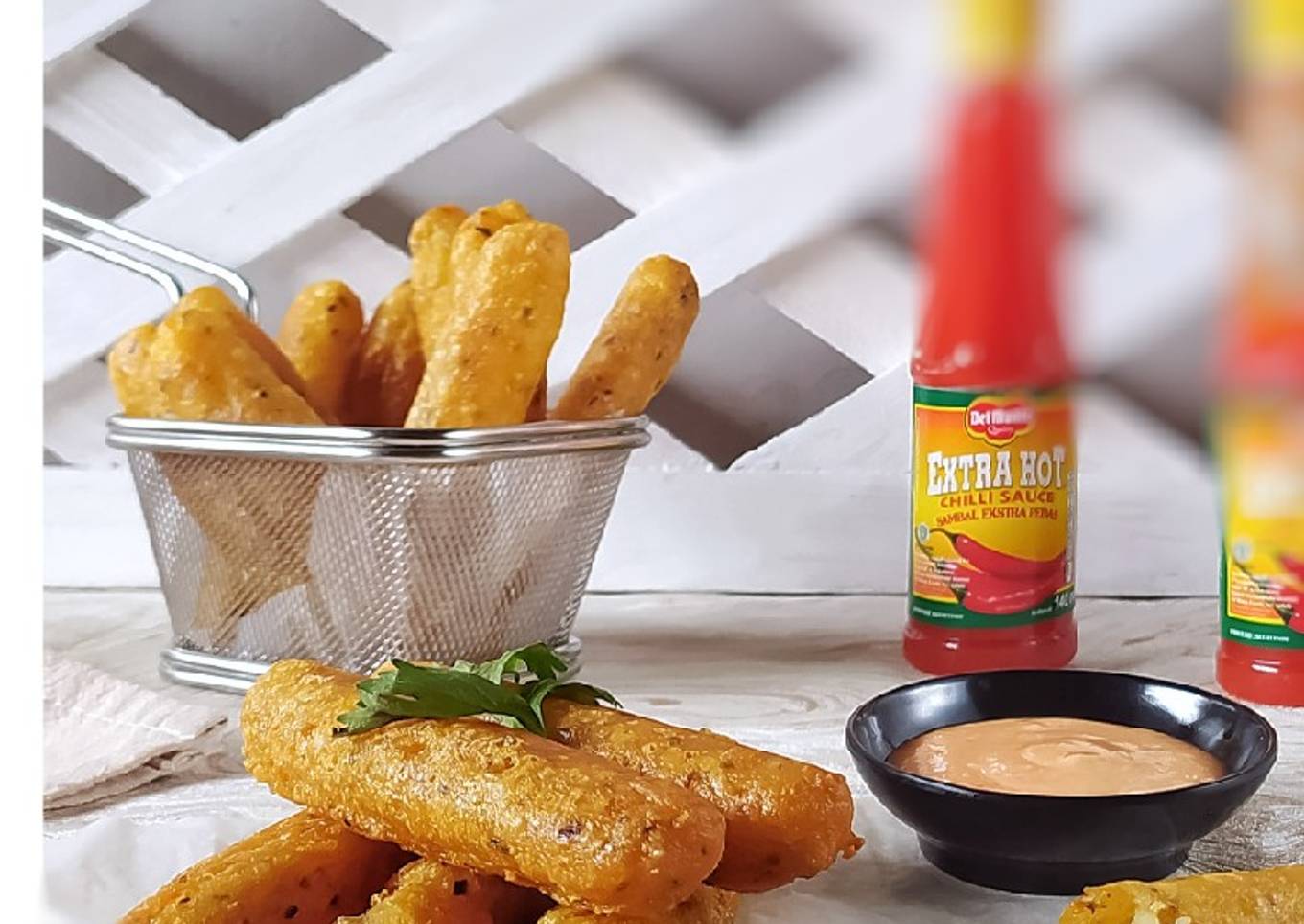 Potato Cheese Stick