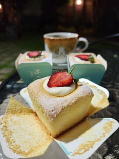 Foto resep 325. HOKKAIDO CHIFFON CUP CAKE