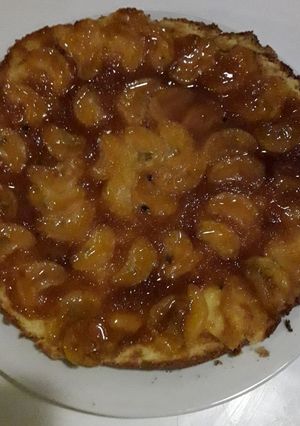 Una foto de Torta de Naranja