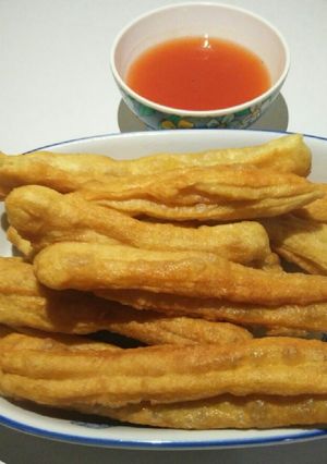 Foto resep Cakwe goreng