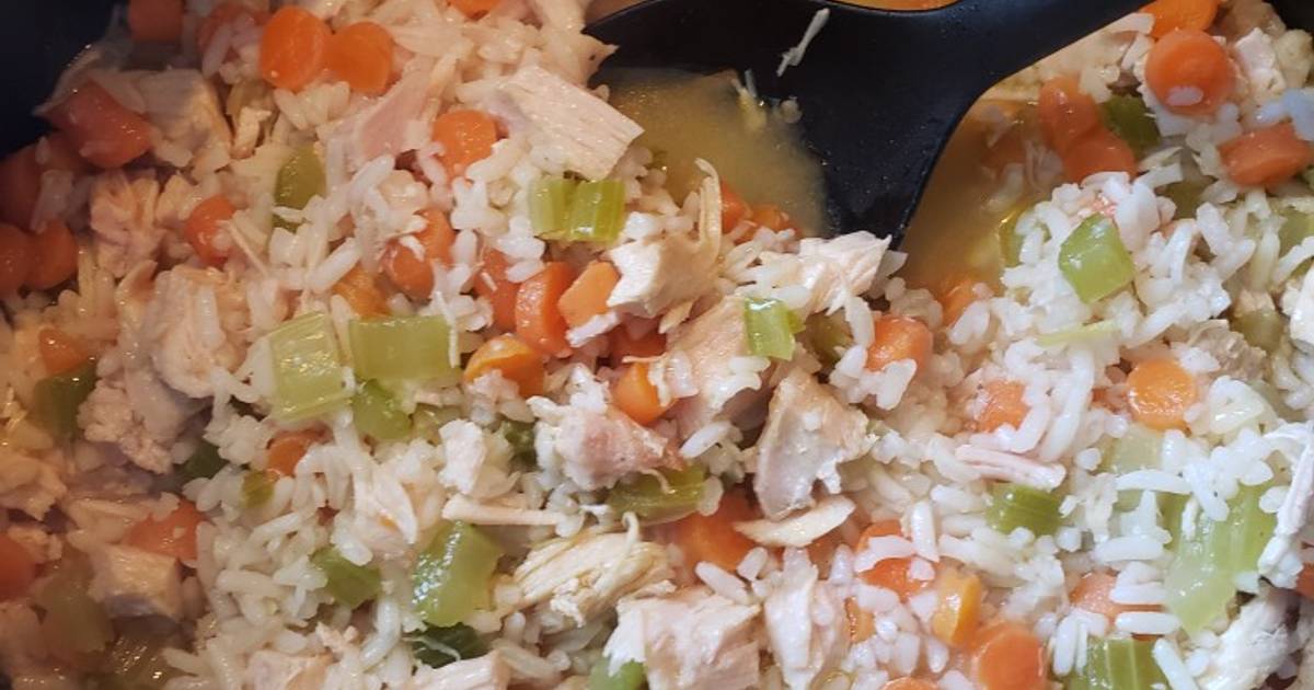 Turkey rice