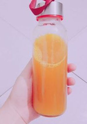Hình của món Siro chanh dây.