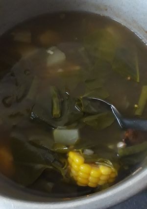 Foto resep Sayur asem bumbu racik Simple