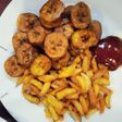 Irish and plantain
