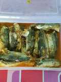 Ikan sardencis home made