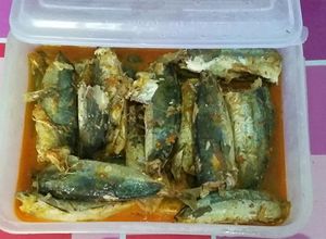 Foto resep Ikan sardencis home made