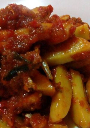 Foto resep Sambal Jengkol
