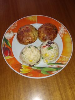 Φωτογραφία της συνταγής Πεντανόστιμα μπιφτέκια κοτόπουλου!!