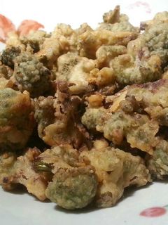 Foto resep Brokoli krenyes serasa chicken