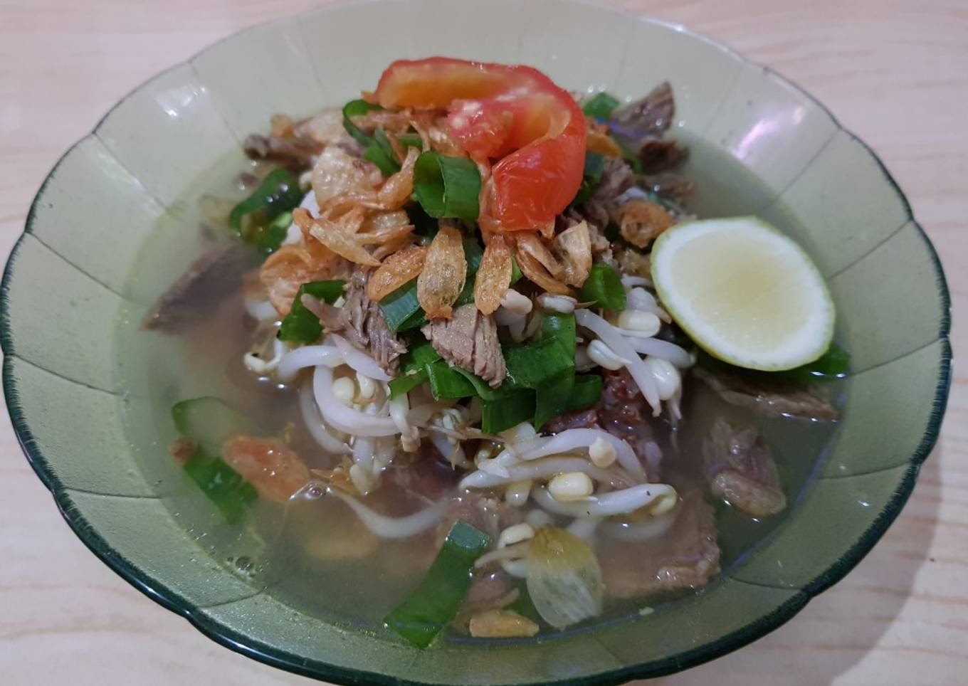 Soto seger (daging)