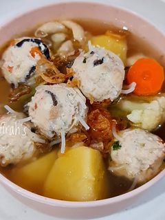Foto resep Sop Lohoa