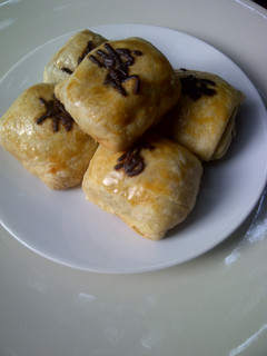 Foto resep Bolen Pisang enyak.