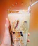 Cà phê nước cốt dừa