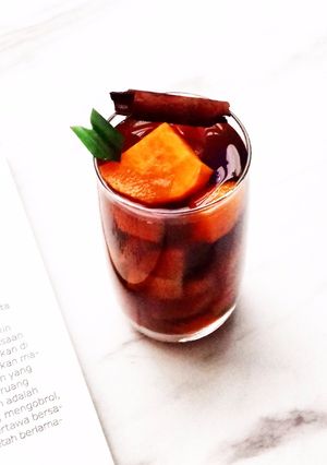 Foto resep Setup Ubi