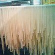 Pasta casera "Fetuccini"