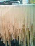 Pasta casera "Fetuccini"