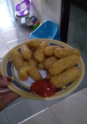 Foto resep Potato cheese stick