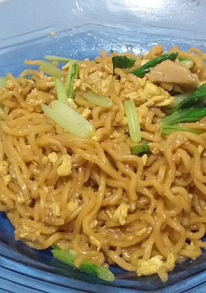 Foto resep 75. Mie Goreng Jawa