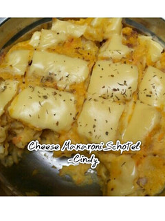 Foto resep Cheese Macaroni Schotel -Mpasi 1,5yo+