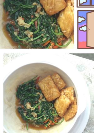 Foto resep Tumis Kangkung